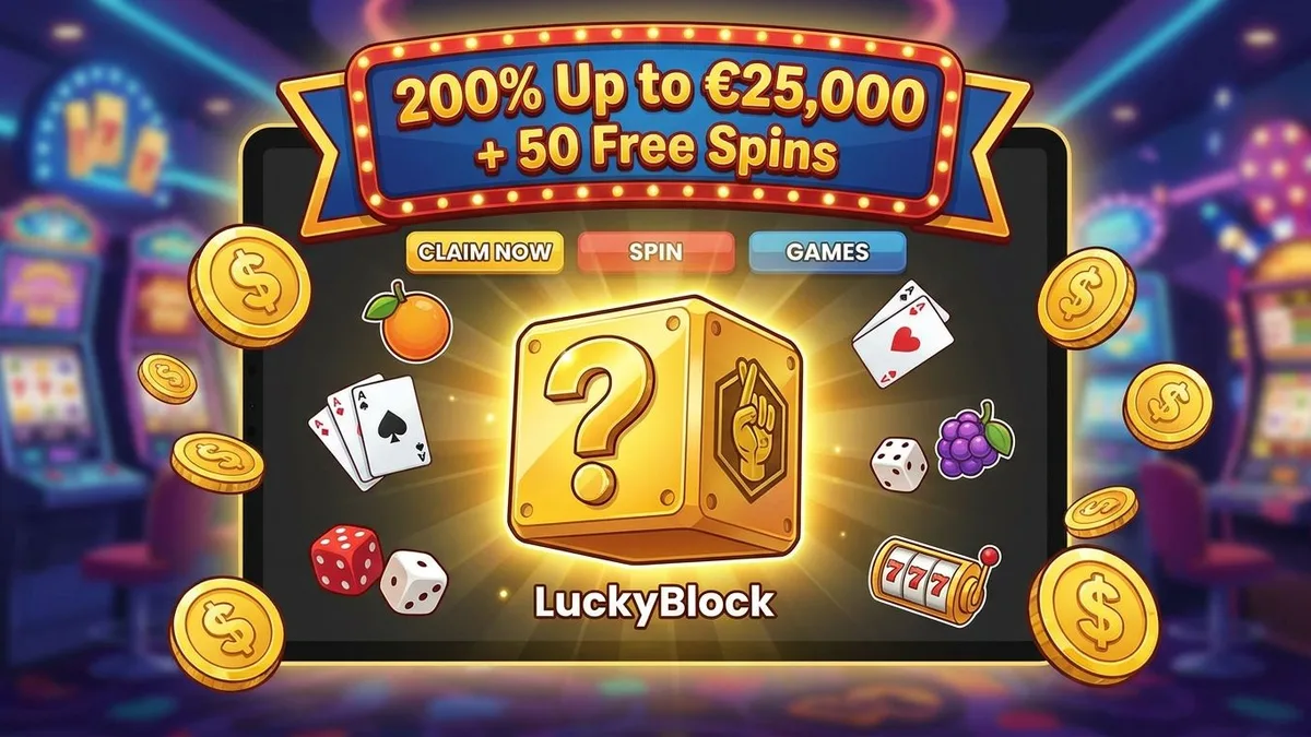 LuckyBlock